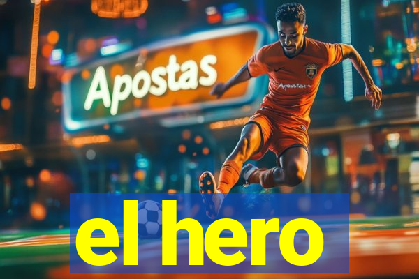 el hero